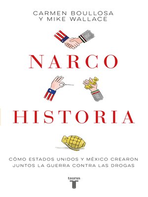 cover image of Narcohistoria